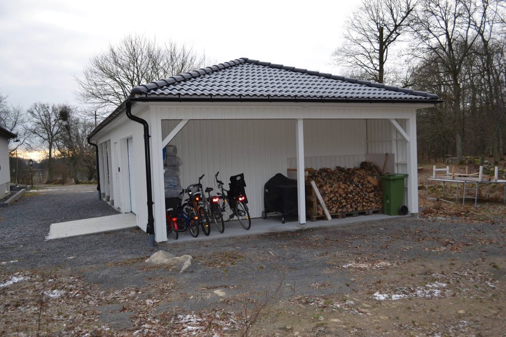 26. Grundfo╠ersta╠erkning av sa╠ettning i betongplatta till sma╠ehus