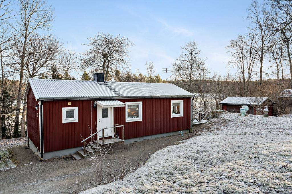 29. Villadranering Grundisolering Uppsala Nyby