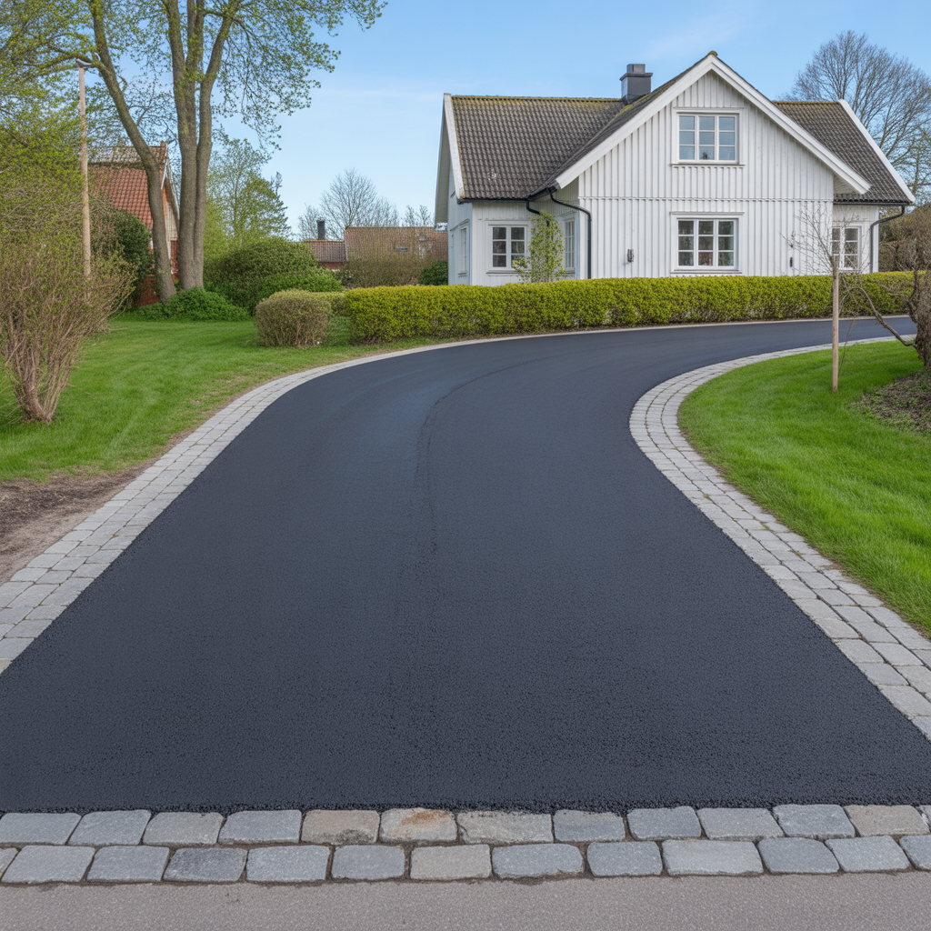 9.Nar ar det bast att lagga asfalt for att fa optimal hallbarhet