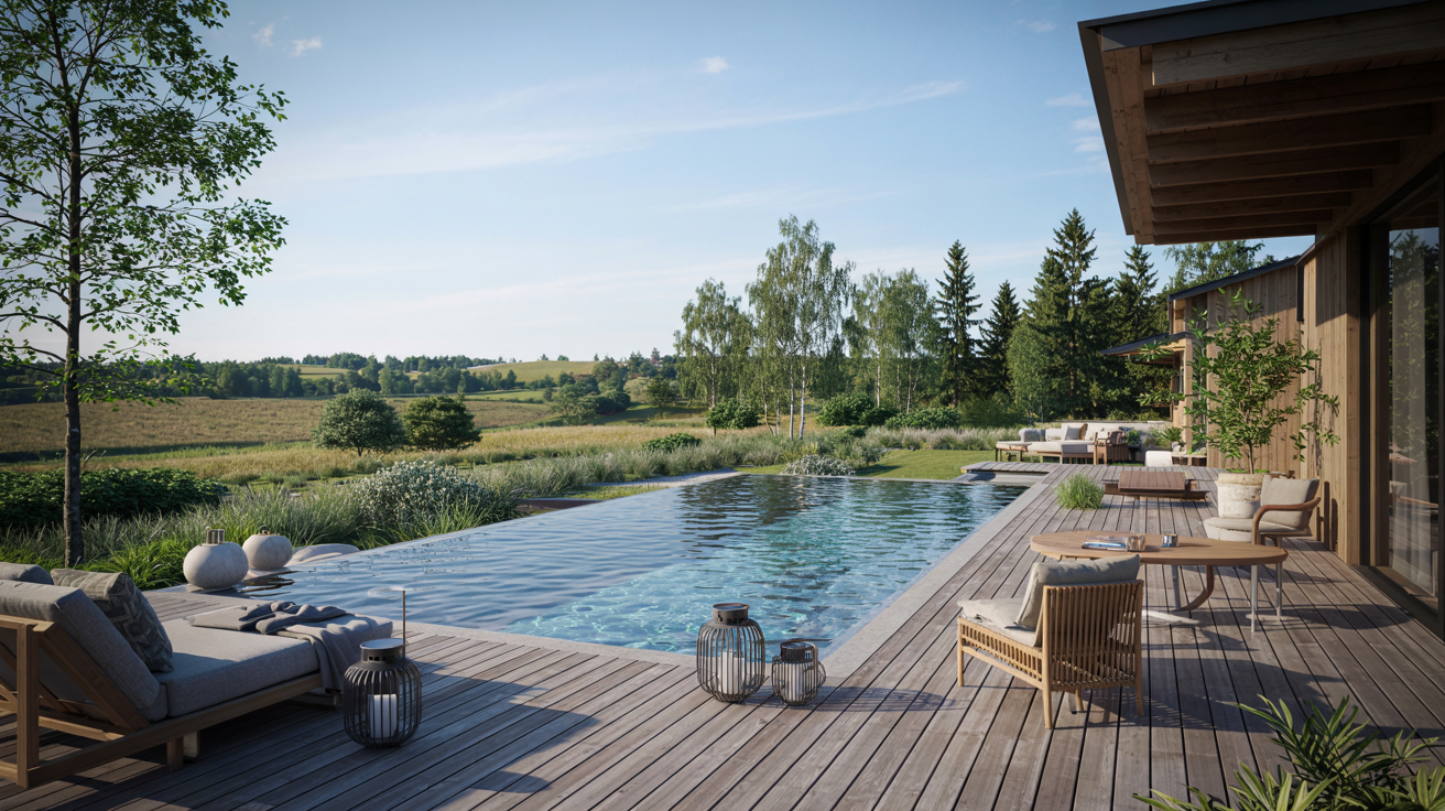 pool dack altan infinity