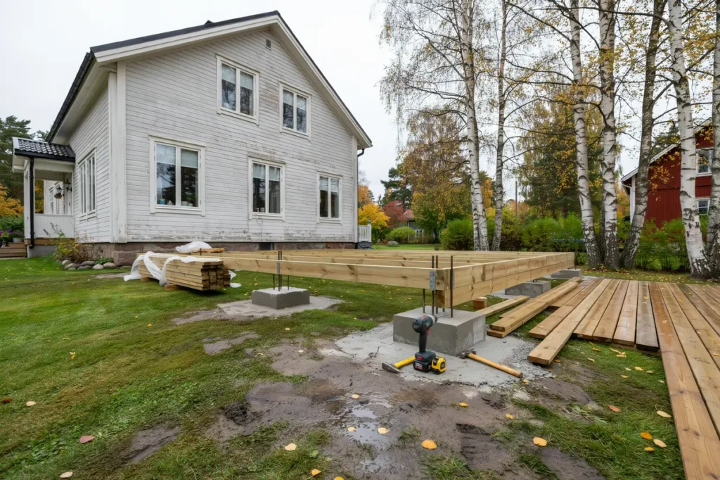 bygga altan p r tt s tt smart planering materialval och vanliga misstag att undvika
