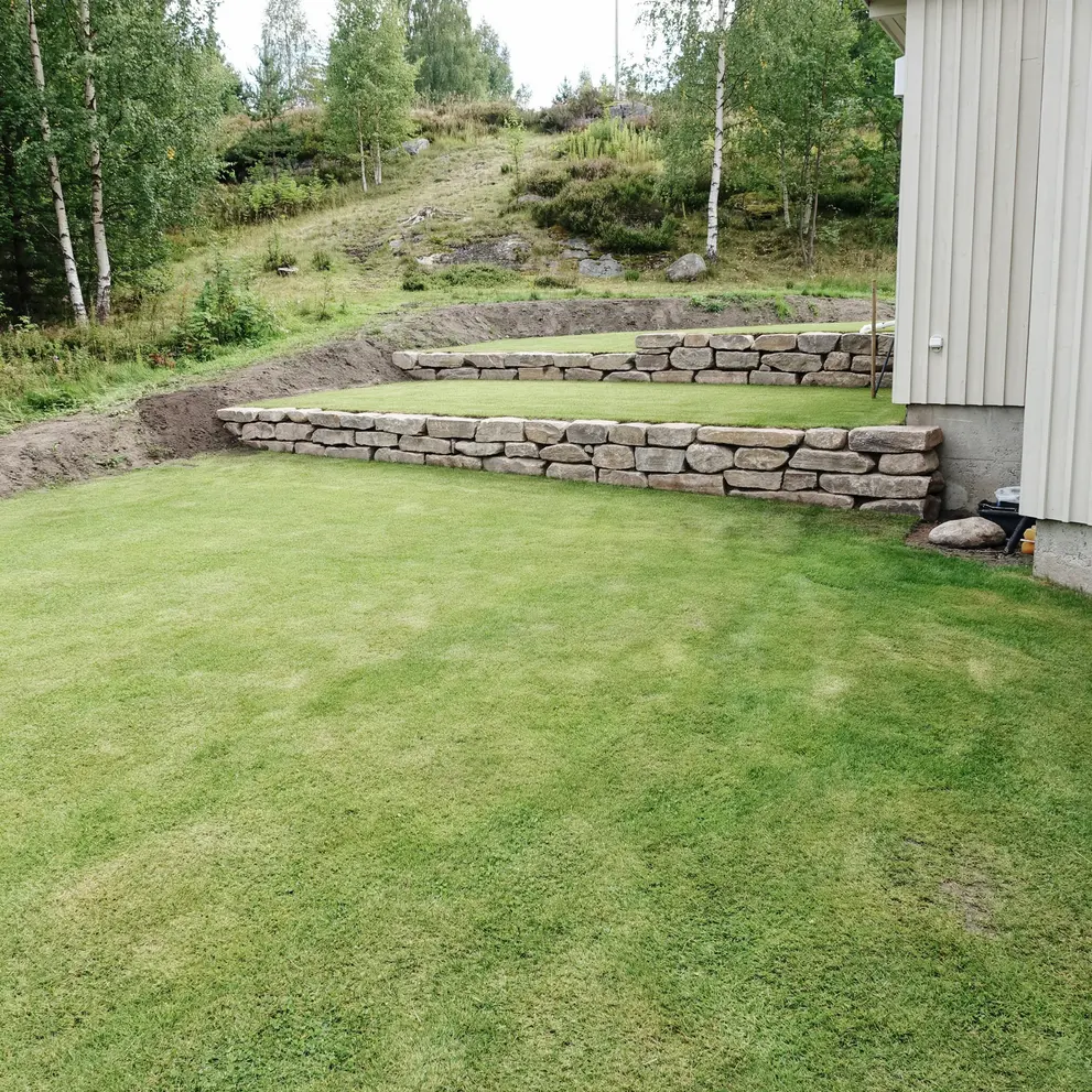terrassering i norrtalje rimbo roslagen